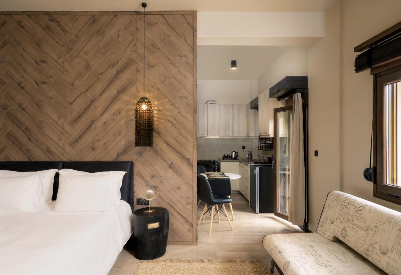 19.40 Luxury Guesthouse Kalpaki  外观 照片