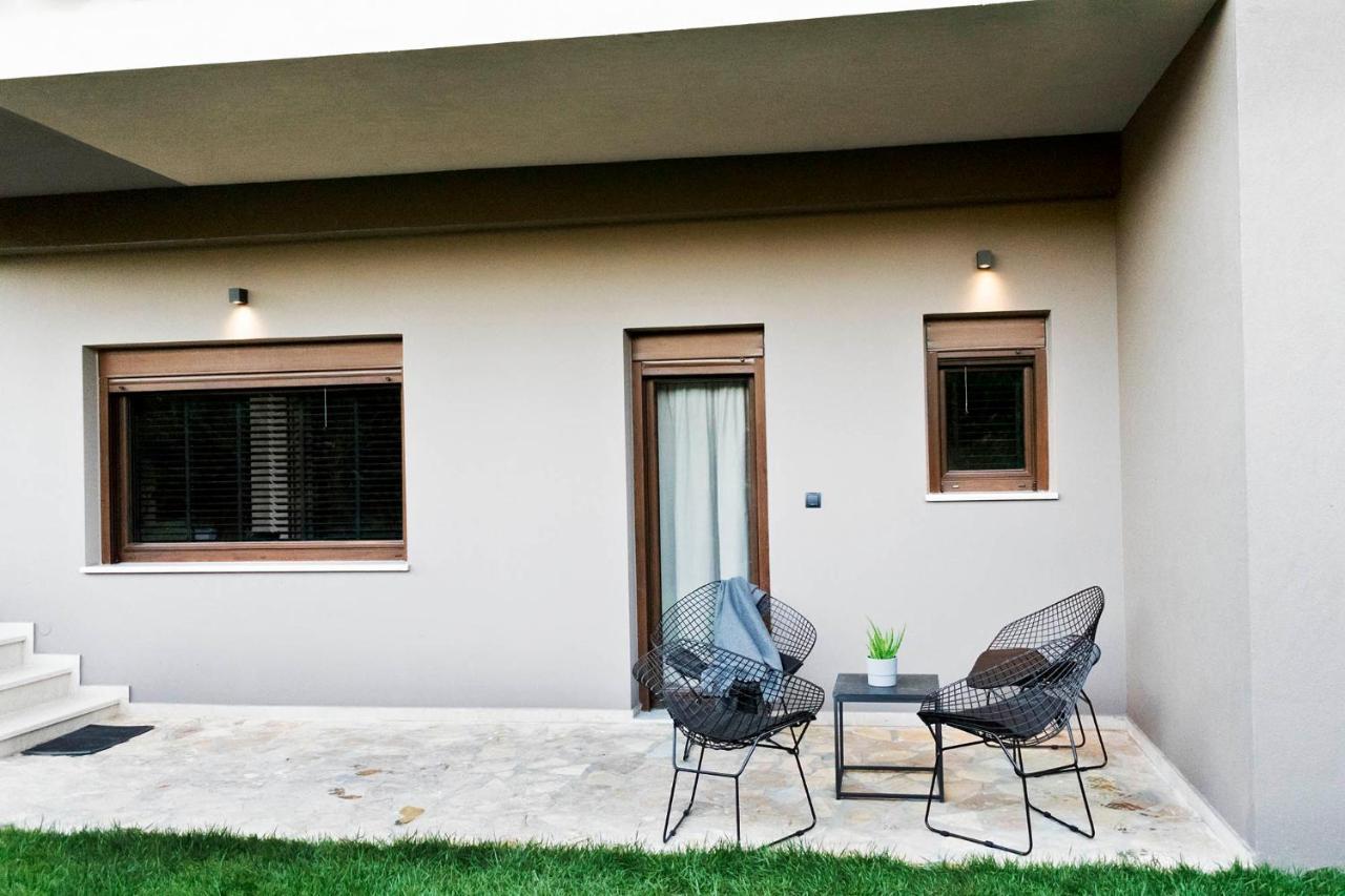 19.40 Luxury Guesthouse Kalpaki  外观 照片