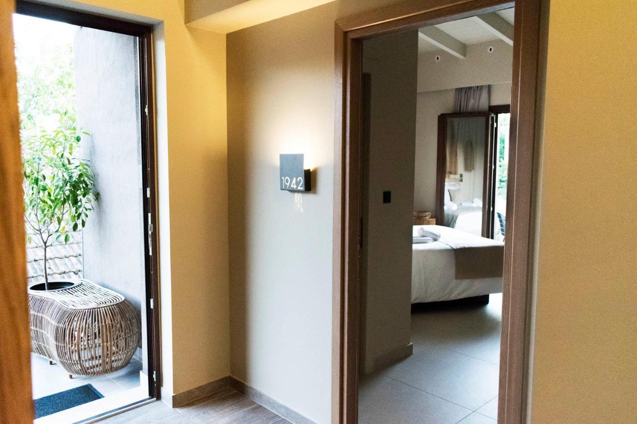 19.40 Luxury Guesthouse Kalpaki  外观 照片