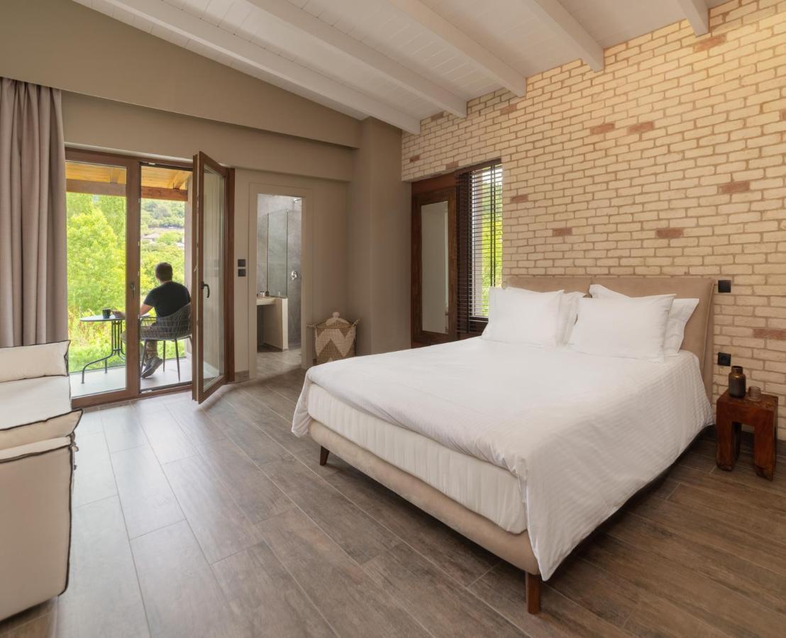 19.40 Luxury Guesthouse Kalpaki  外观 照片